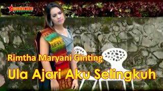 Download lagu Ula Ajari Aku Selingkuh - Rimta Maryani Ginting | Lagu Karo Terbaru [ ] mp3