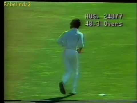 3 crazy Imran Khan deliveries, floors Aussies 1987 World Cup