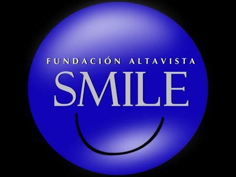 FUNDACIÓN ALTAVISTA HIMNO, VERSIÓN EN INGLÉS, "SMILE"