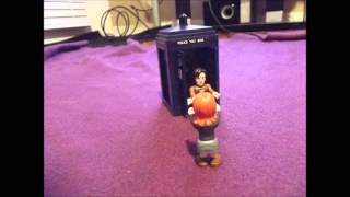 Knock Four Times Lego Stop Action