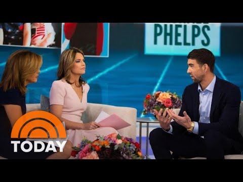 Michael Phelps Opens Up About Struggle With Depression | TODAY