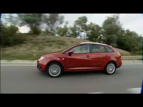 Seat Ibiza ST