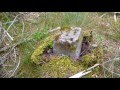 Luftwaffe ww2 dumpsite relics . 