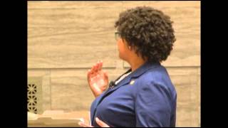 Senator Maria Chappelle-Nadal (D-University City) l Missouri Education l School Transfer