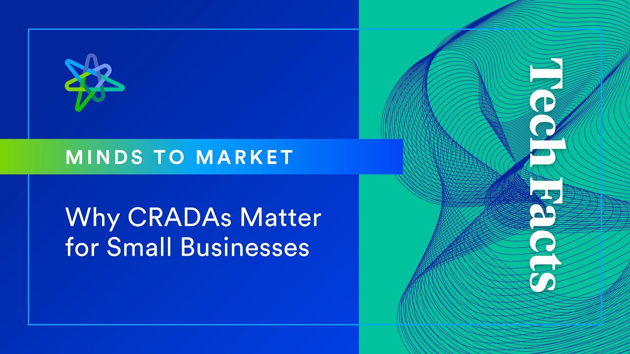 6 Reasons Why CRADAS Matter for Small Business Innovation