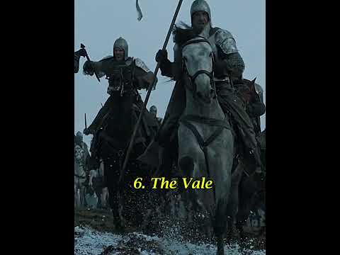 Top 10 Strongest Armies in Game of Thrones