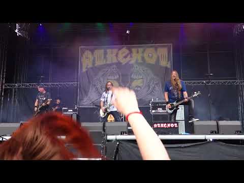 Alkehol - Non stop, Masters of Rock 2018