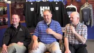 Sideline View (May 15, 2013) Interview with Ray Austin - Brainerd Dispatch, MN