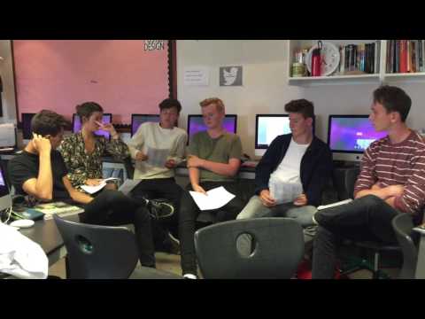 Ivan Little Media Studies -
