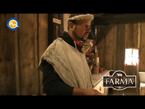 FARMA - Najvulgárnejšie dve minúty v histórii Farmy!