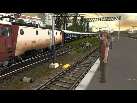 M300 Buc.N-Brasov on Trainz 2009