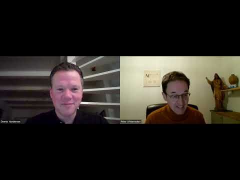 Les 35 - ECIW: Mijn denkgeest is deel van Die van God. Ik ben heel heilig.