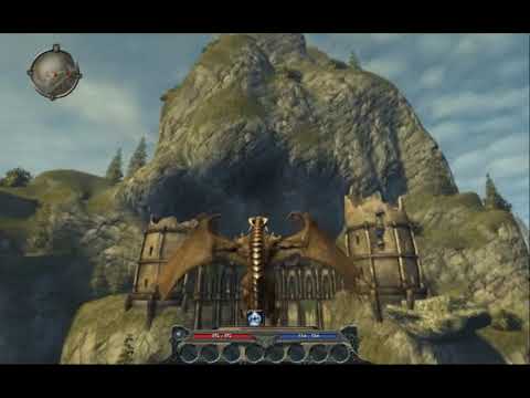 Videorecenze Divinity II - Ego Draconis