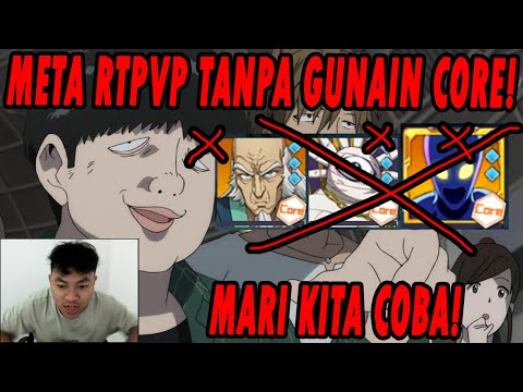 🔥🔥META PVP WITHOUT CORE!!COBAIN DEH PASTI KETAGIHAN!! - ONE PUNCH MAN The Strongest