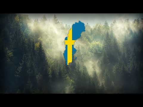 "Friheten Leve"  Swedish Patriotic Song (reupload)