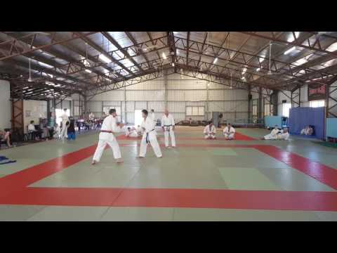 2017 In-house Judo Competition - Kyu Men