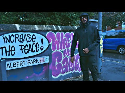 Charmz x Whizzdom - Recognise Real (Music Video): GOTTMEDIA (4K)