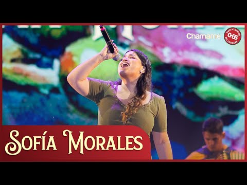SOFÍA MORALES | 35° Fiesta Nacional del Chamamé 2026🪗 | 4° Noche