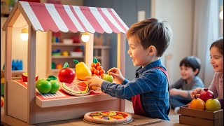 Mercadinho do Gabriel - Frutas e Pizza
