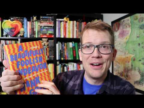 Reading the First Chapter of A Beautifully Foolish Endeavor