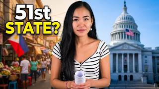 Filipinos React to the 51st State Question | You Won't Believe These Answers!