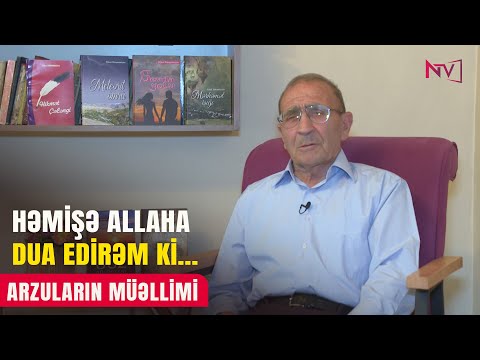 ARZULARIN MÜƏLLİMİ 22.08.2025