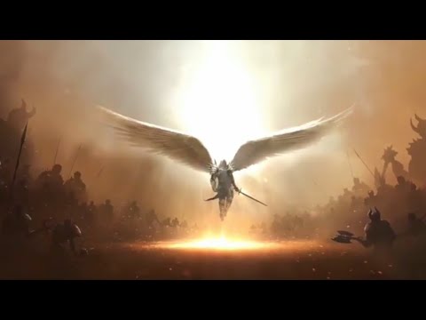 untold story of the Strongest Fallen Angel So Strong To Cause Earthquakes Angel Arakiel