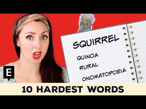 10 English Words with Silent Letters