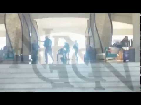 balacera los cabos hotel barcelo