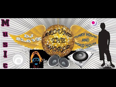 FUNKY HOUSE AND DISCO HOUSE 🎧 SESSION 103 - 2020 🎧 ★ MASTERMIX BY DJ SLAVE