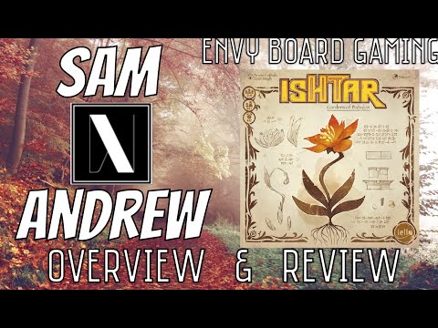 Ishtar Overview & Review