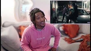 IM BACK! || Jayrock &quot;Sh*t Real&quot; Ft Tee Grizzly || (REACTION)