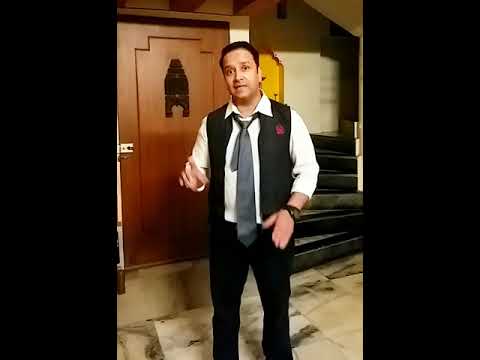 SANJEEV RATHORE audition ( as a loving husband )