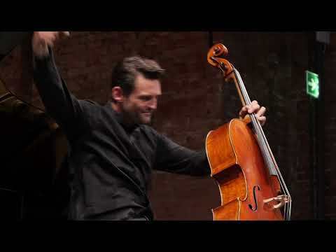 Chopin: Polonaise brillante in C major, Op. 3 - Teo Gheorghiu (piano) and Emanuel Graf (cello)