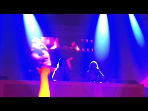 ID - Rebecca & Fiona @ Coliseum Tallahassee 10/3/13
