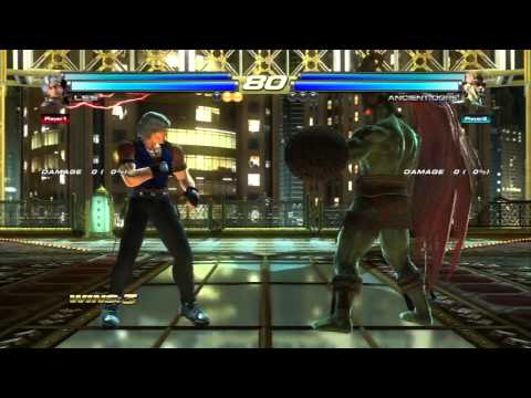 E-CORPORATION TTT2 DEATH MATCH 22/03/14: MBA SULLY (Lee/F.Law) VS SFO INFERNOKONG (Ogres)