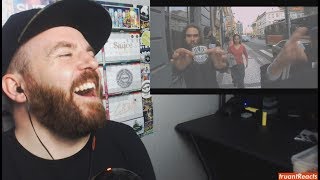JINJER - Желаю значит получу (I want it I'll get it) Official Tour Video 2014 - REACTION!