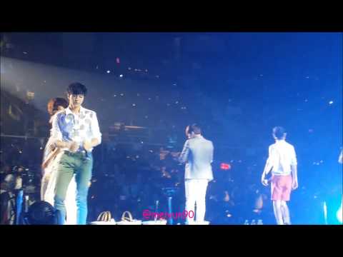 131019 Infinite OGSMY - In The Summer + I Like You