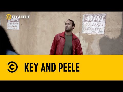 Conmen Meetup | Key & Peele