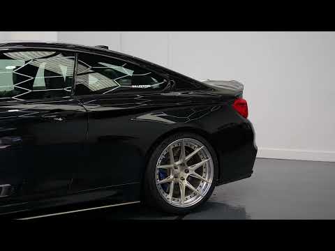 BADM - BMW M4 F82 - STAGE 2 - BC FORGED WHEELS