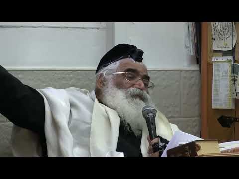 הרב יורם אברג'ל – המסר היומי – בתורה ובדם – י"ז טבת תשפ"ו