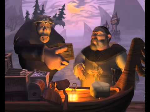 A Vampyre Story - Trailer CZ