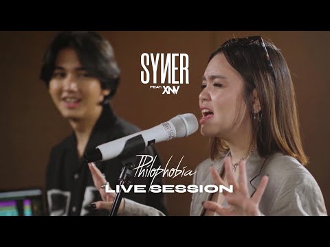 SYNER - Philophobia feat.XNV (Live Session)