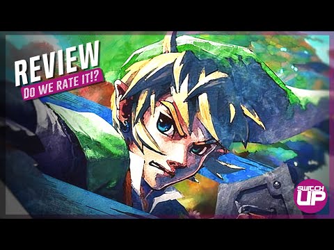 The Legend of Zelda: Skyward Sword HD Nintendo Switch Review