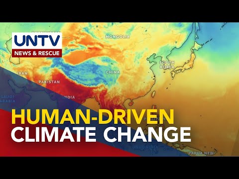 Climate change intensifies Asian heatwave – Scientists