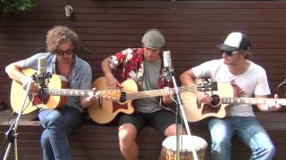 Lizotte's Courtyard Session with Benjalu - Sugar Man (Rodriguez Cover)