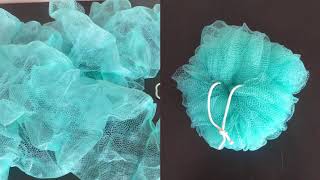 Download lagu Easily Repair Your Bathroom Loofah | Mesh bath | Shower Sponge | Buff Puff mp3