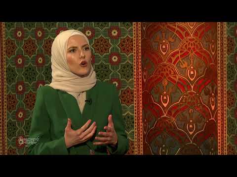 STUDENTICA LEJLA OMEROVIĆ - VAŽNOST ZAJEDNIŠTVA U ISLAMU (14 04 2022)