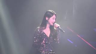 [4K] 181230 Davichi (다비치) - Days Without You (너 없는 시간들) at Winter Party Concert