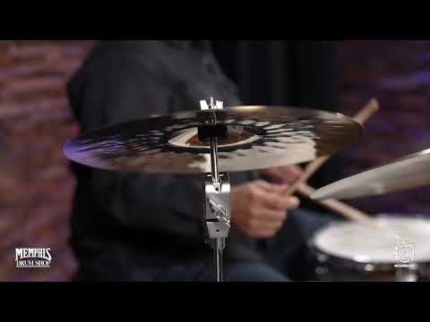 Sabian 16" HHX X Treme Crash Cymbal - 971g (11692XB-1080425EE)